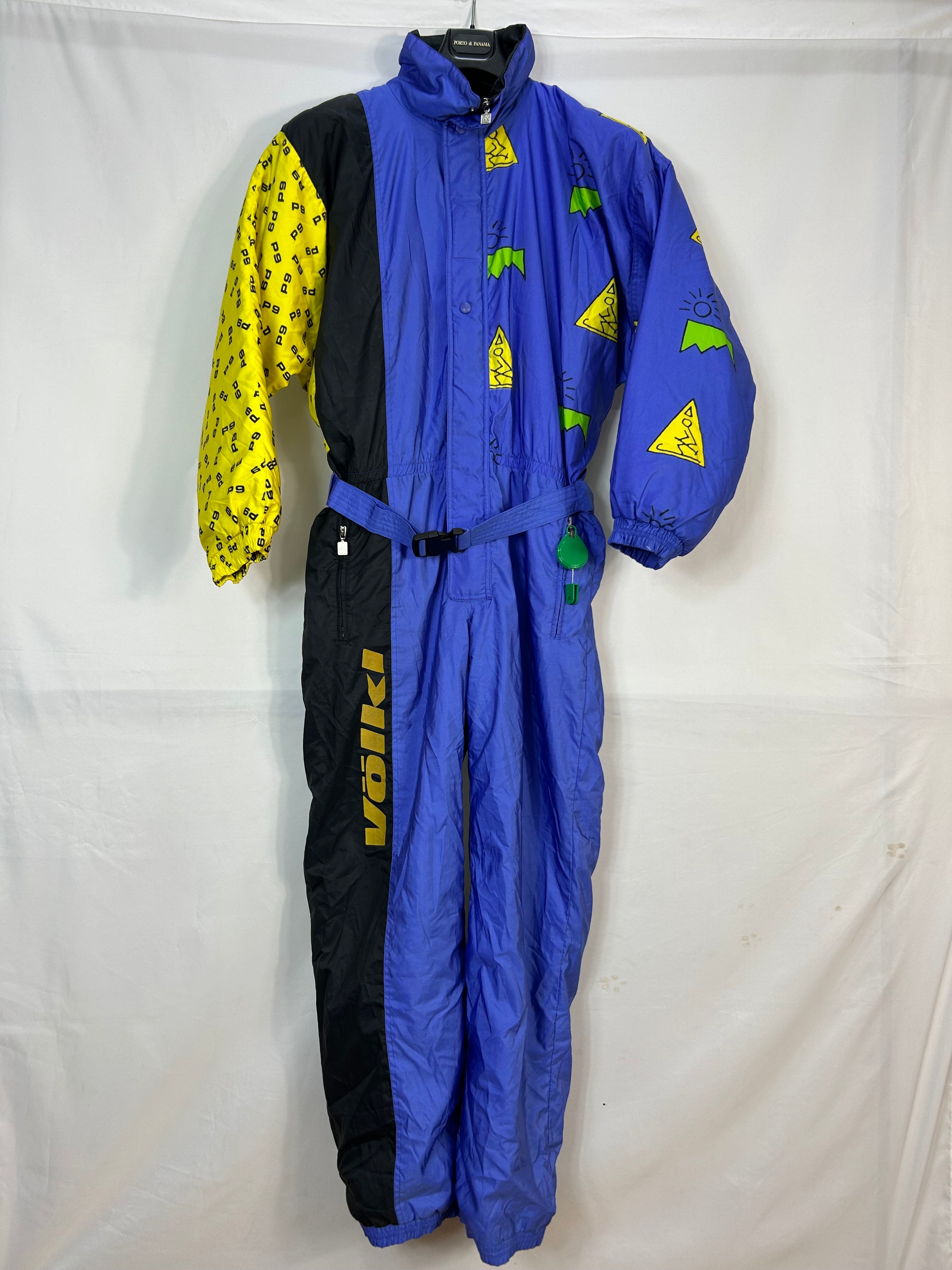 TAGLIA XL-Tuta intera Volki